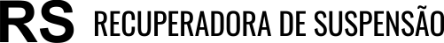 RS Recuperadora de Suspensão Logo